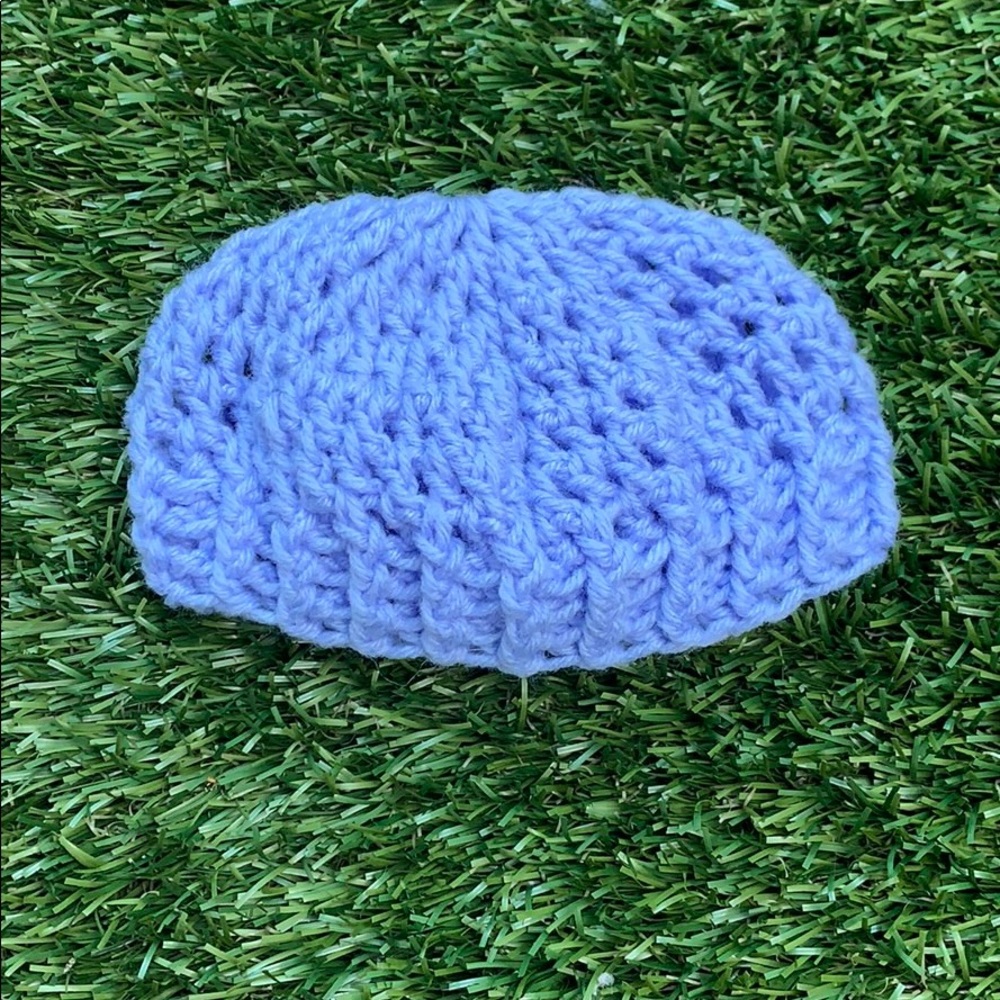 Baby Knitted Beanie